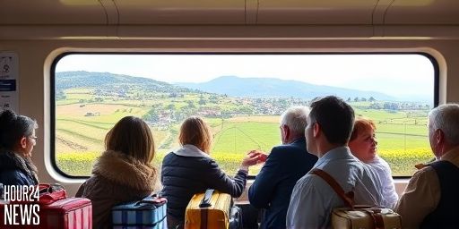 Paris to Istanbul by Rail: A 15-Day European Train Journey