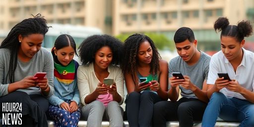 Nurturing Youth Mental Health in a Connected World