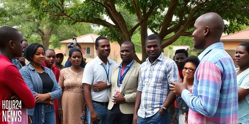 Pastor James Irungu Faints Near 80-Hour Tree-Hugging Milestone to Boost Cancer Awareness