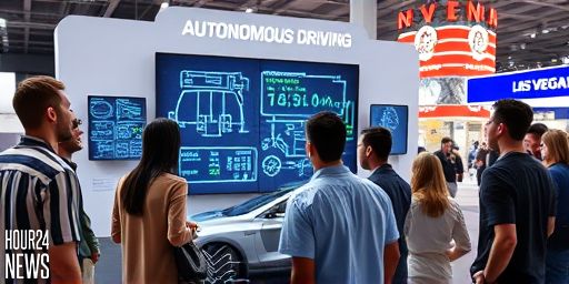 TIER IV Showcases E2E AI for Level 4+ Autonomy at CES 2026