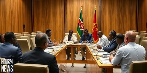 Energy CS pushes Parliament for support on Turkana oil project