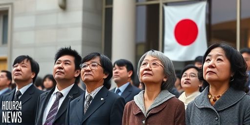 Japan’s PM Takaichi Dissolves Parliament Ahead of Snap Election