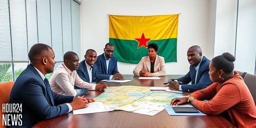 Public Lands in Ghana: Lands Commission Management Proposal