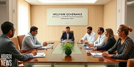 CJ Emphasizes Welfare Governance and Policy Oversight at Al-Mizan Foundation