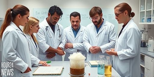 Microbes in Shower Sludge: The Next Big Microbial Find