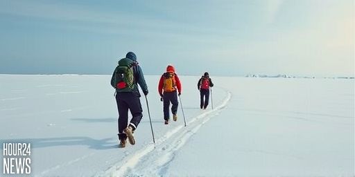 Pole to Pole: Will Smith’s Transformative Global Adventure