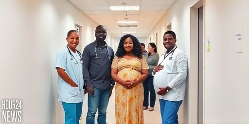 Ghana Makes History: World’s First Quadruplets Born Through Traditional Surrogacy
