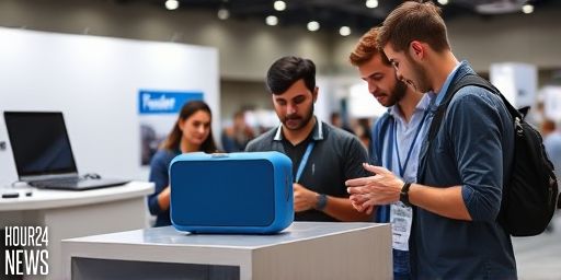 Fender Audio Debuts Four-Source Bluetooth Speakers at CES 2026