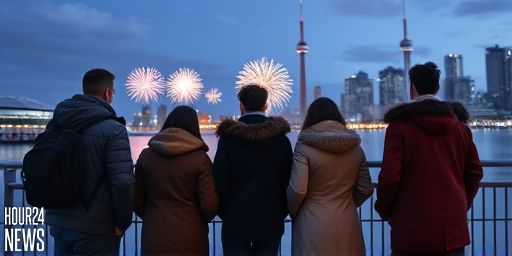 Your Essential Night-Plan Guide for New Year’s Eve in Toronto and the GTA