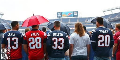 Weather Warnings Loom as Rams-Panthers Face Thunderstorm Risk in Charlotte