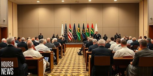 Synodality and Evangelization: Nuncio Addresses SA Bishops Plenary