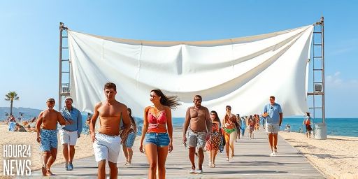 Controversy Over Cottesloe Billboard Sparks Debate on Sun Safety and Advertising Ethics