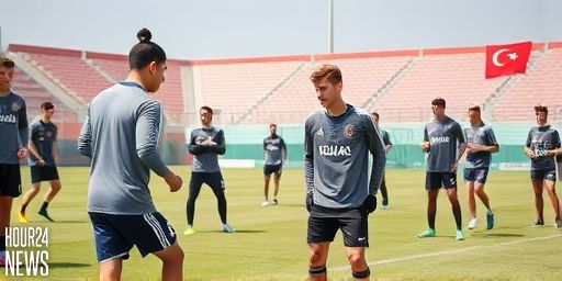 Arsenal Consider Move for Arda Guler After Real Madrid Managerial Change