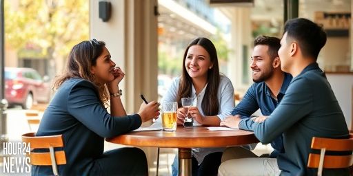 Gen Z Rewrites the First-Date Playbook: Ditching the Bar for Less Pressure