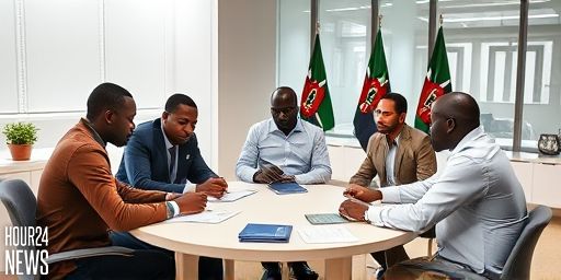 Eliud Owalo Resigns as Deputy Chief of Staff, Sets Sights on 2027 Presidency