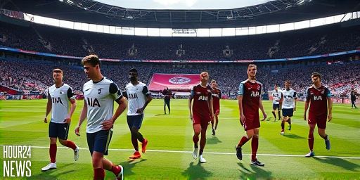 Tottenham vs Burnley: Gallagher and Bissouma start as Spurs opt for back three