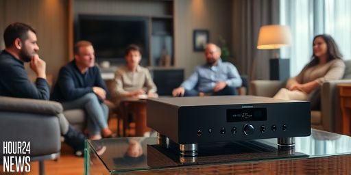 iDSD Phantom DAC: iFi’s Flagship Audio Upgrade Unveiled