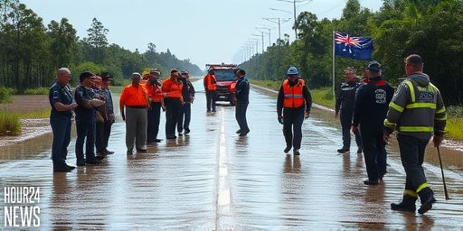 Far North Queensland Floods: Isolated Towns Brace Cyclone