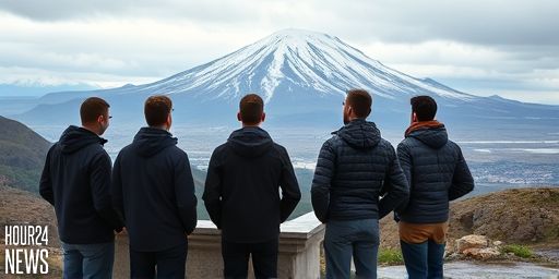 Wintry Weather Returns to Mount Hermon: Rain, Snow, and Flood Risks Across Northern Israel