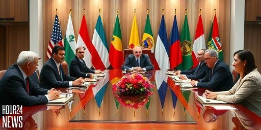 Carney and María Corina Machado discuss Venezuela democracy and rights