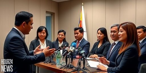 NUP Urges Kiko Barzaga to Back Allegations with Proof: A Watchful Look at the Barzonaga Dispute