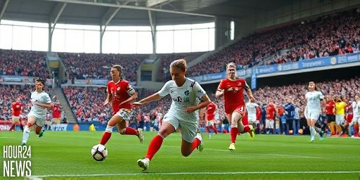 Our Side Feels the Blow as Manchester United Edge Past in Subway Women’s League Cup Semi-Final
