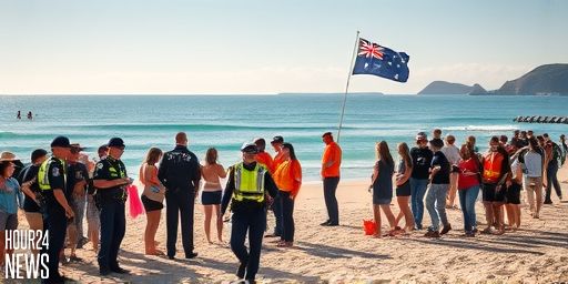Man Dies After Water Rescue on NSW South Coast