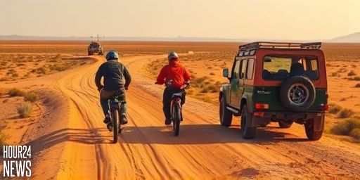 Into the Wilds of the Kalahari: A Karoo Road Diary