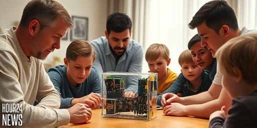 Lego Unveils Tech-Packed Smart Brick at CES 2026