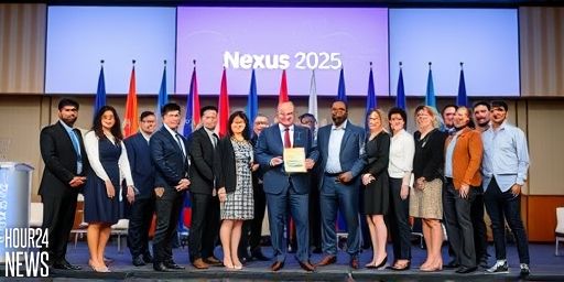 Akufada Microfinance Crowned Digital Pioneer at Nexus 2025