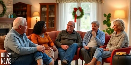 The Midults and the January Blues: A Guide to Post-Festive Low Mood