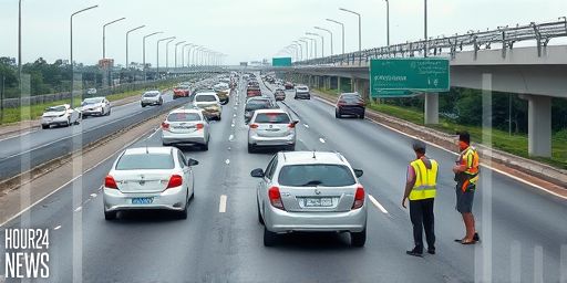Emergency Lane Misuse in Malaysia: Traffic Jam Frustration