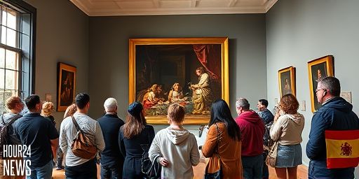 How Madrid’s Prado Museum Is Steering Clear of a Metro-Rush Day in the Gallery