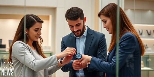 Tiffany & Co. Debuts a Sporty Timer Watch in Its Signature Blue Hue