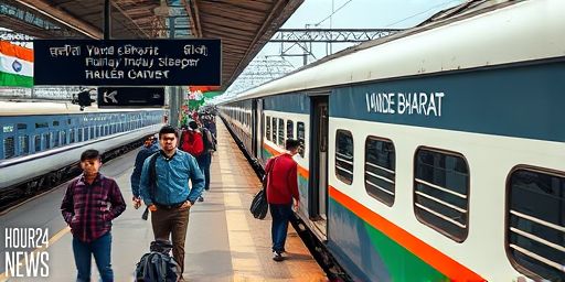 Vande Bharat Sleeper Train Route: Launch Date, Fare and Details