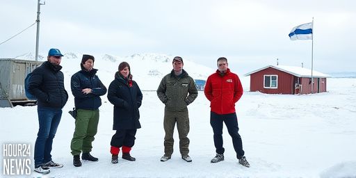 Arctic Fox on Screen: Brendan Foley Adapts Finnish Geopolitical Thriller