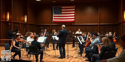 Washington National Opera Departs Kennedy Center After Trump Era Shift