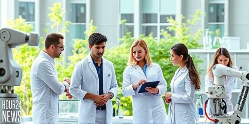 Cambridge Science Park Turns to Green Plastics and AI Robotics After AstraZeneca Pause