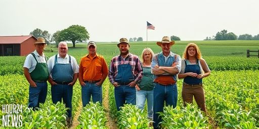 Farmers Face Higher Health Insurance Costs Amid Turbulent Year for Agriculture