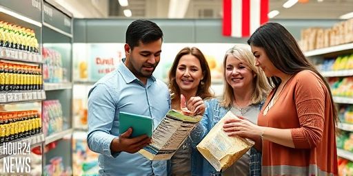 Are New Health Warnings Enough? A Dietitian’s Take on Better Labeling for Grocery Shopping