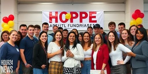 When Fundraising in a Celebrity’s Name Spirals: A Cautionary Tale for Hollywood’s Fame Machine