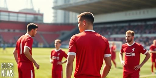 What Andy Robertson’s 2026 Liverpool Exit Could Look Like: Implications for the Reds and the Captain’s Career