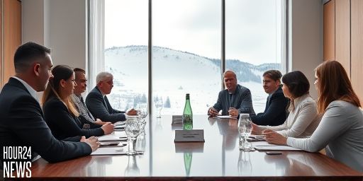 Greenland’s Strategic Hand: Why Trump Seeks the Island and What It Means