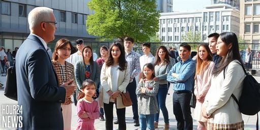 West Japan Rattled by Magnitude 6.4 Earthquake: Officials Warn of Aftershocks and Preparedness