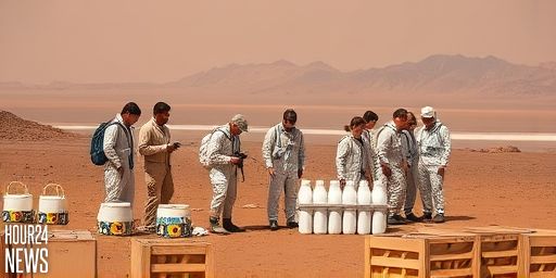 Mars’ Ice-Covered Lakes: How Thin Ice Lids Kept Ancient Water Warm