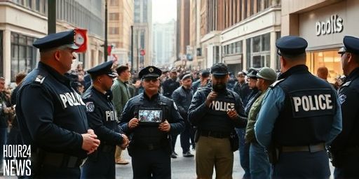 New CCTV Released in Hunt for Absconded Murderer as Police Warn Public