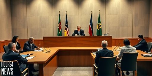 Eight Accused Deny Guilty Plea in N$3 Billion Customs Fraud Case