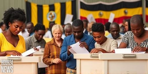 Ugandan Leader Extends 40-Year Rule After Contested Poll Victory