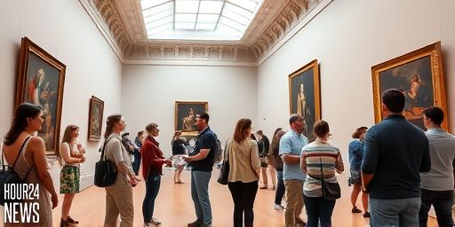 Madrid’s Prado Museum: Rethinking Crowds to Avoid Becoming ‘the Metro at Rush-Hour’