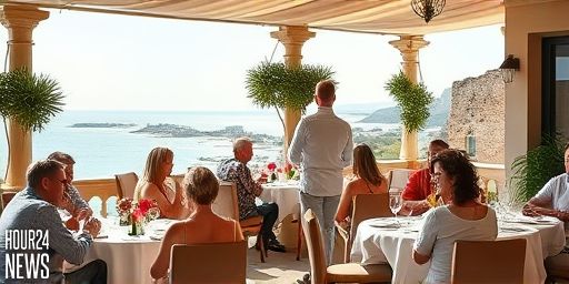 Yannick Alléno’s South of France Favorite Restaurants